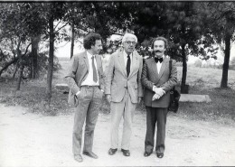 Barry Commoner - premio CerviaAmbiente 1973