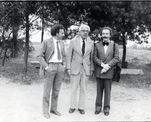 Barry Commoner - premio CerviaAmbiente 1973