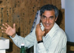 Il magistrato Gianfranco Amendola - già direttore dei corsi di normativa ambientale