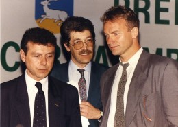 Sting - premio CerviaAmbiente 1991