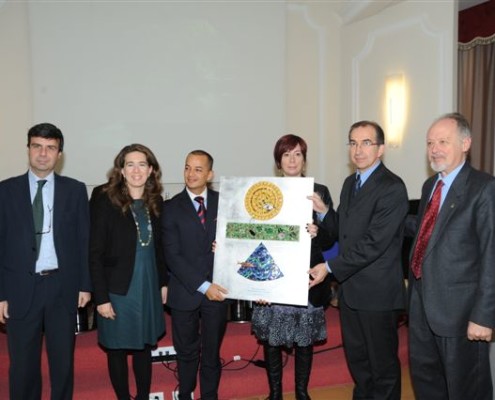 Repubblica di Costa Rica - 2012