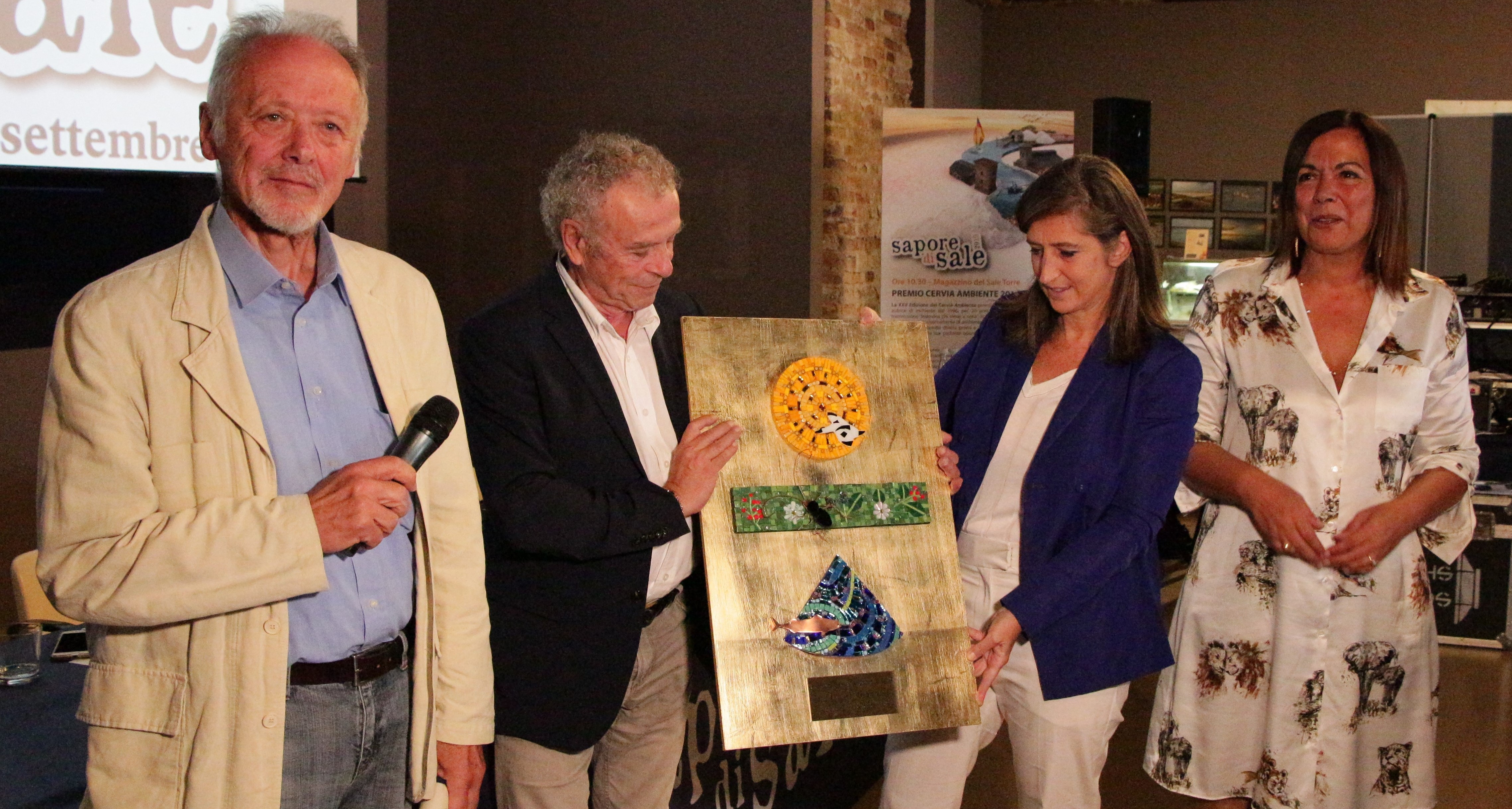 premio cervia ambiente 2019 per sito polo